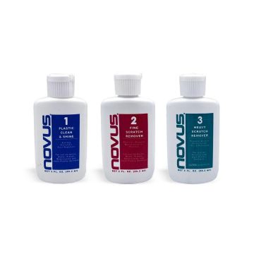 Novus 1, 2, and 3 - 2oz Bottle Of Each